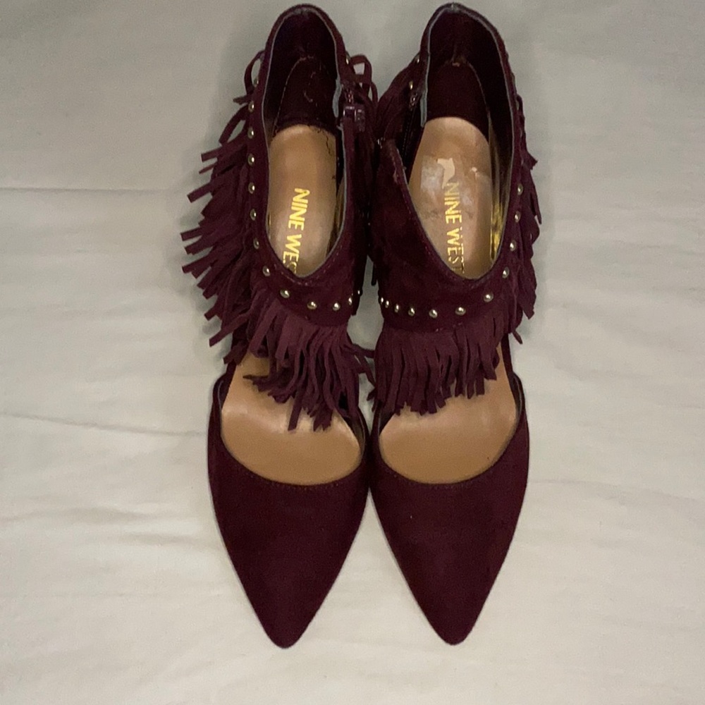 Nine West heels